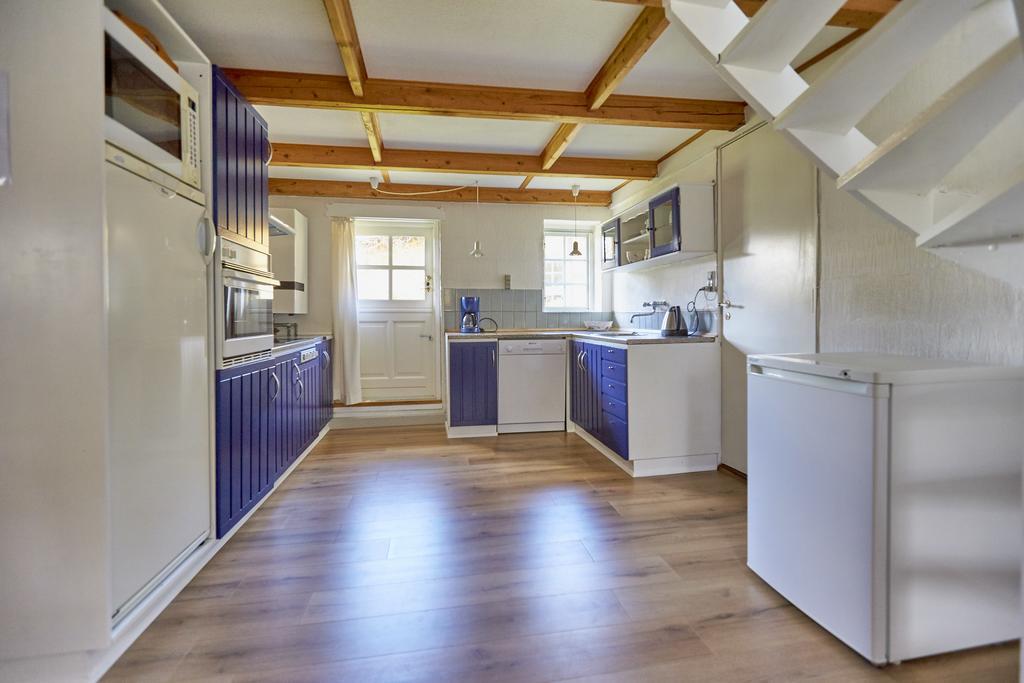 Mollegade 1 Holiday House Nordborg Exteriér fotografie
