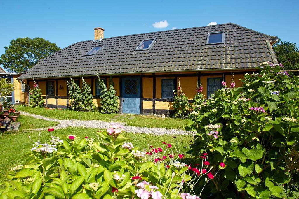 Mollegade 1 Holiday House Nordborg Exteriér fotografie