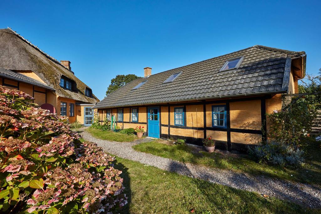Mollegade 1 Holiday House Nordborg Exteriér fotografie