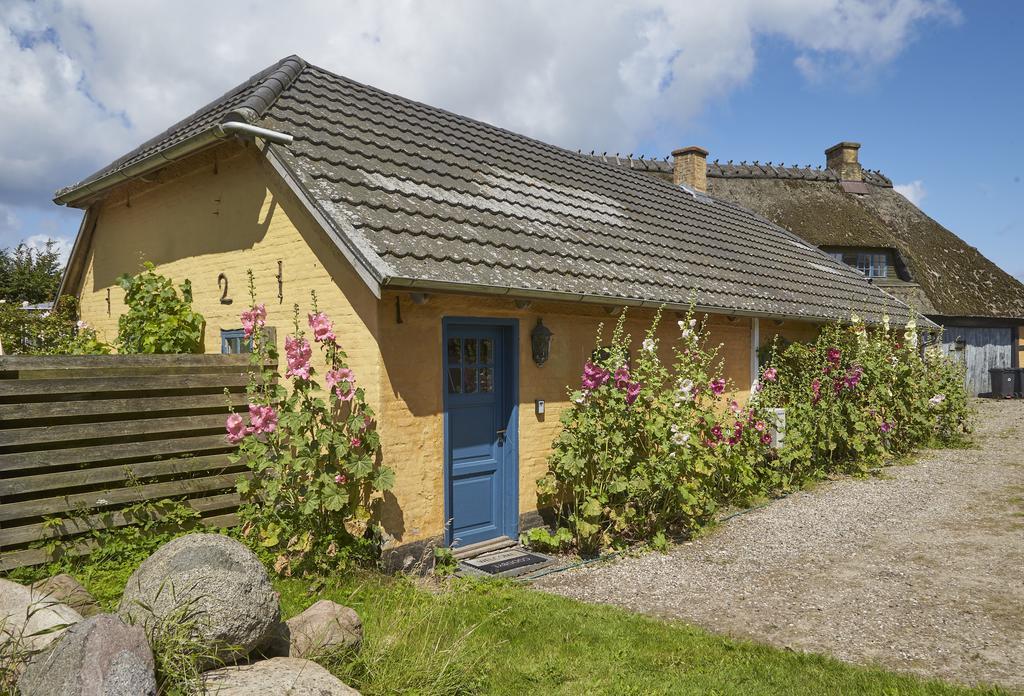 Mollegade 1 Holiday House Nordborg Exteriér fotografie